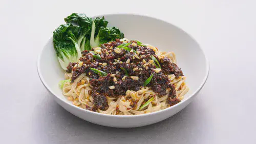 Beef Dan Dan Noodles Image 