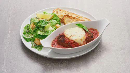 Beef Parmigiana Meatloaf Image 