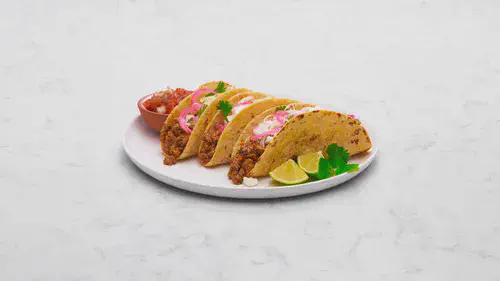 Beef Street Tacos Image 