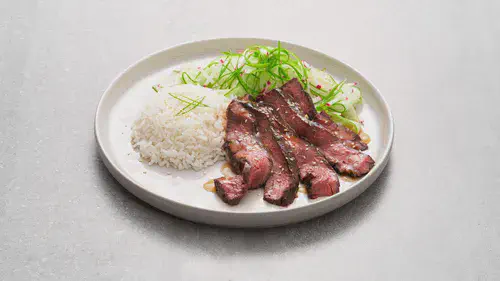 Beef Teriyaki Image 