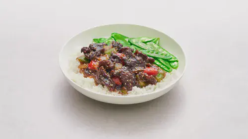 Black Pepper Beef Image 