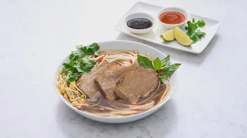 Braised Beef Brisket Pho Image 