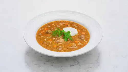 Cabbage Roll Soup  Image 