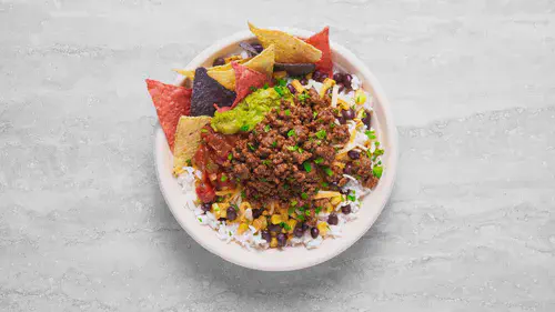 Chipotle Beef Bowl Image 