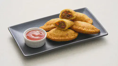 Filipino-Style Beef Empanadas  Image 