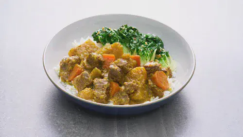 Hong Kong-Style Beef Curry Image 