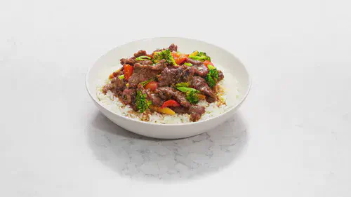 Hunan Beef Image 