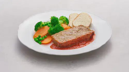 Italian Meatloaf Image 