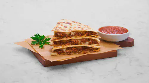 Kids Italian Quesadilla Image 