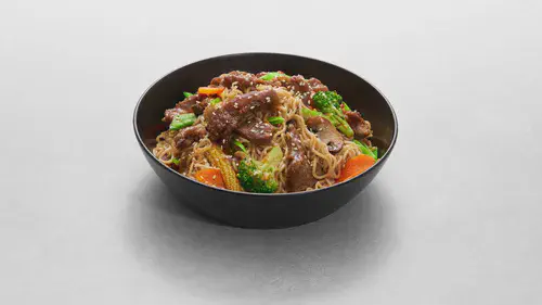 Mixed Vegetable Beef   Image 