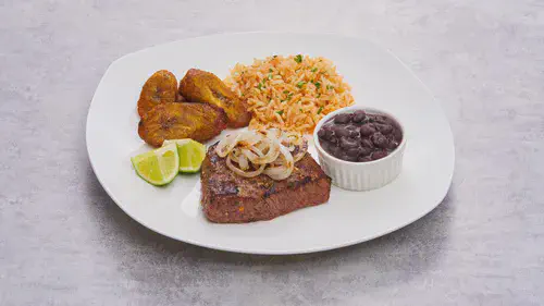 Mojo Cuban-Style Steak Image 