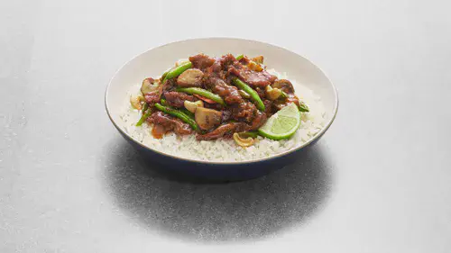 Mongolian Beef Image 