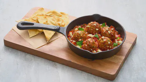 Shakshuka Meatballs Image 