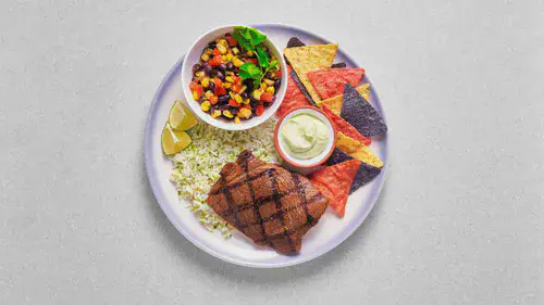 Southwest BBQ Steak Image 