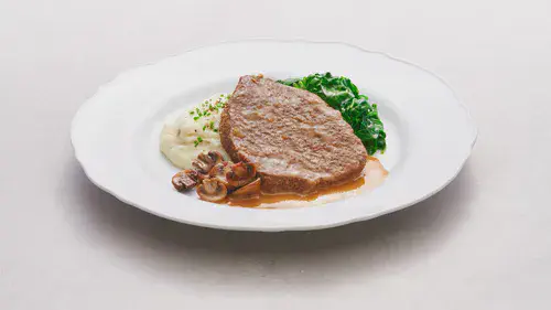 Steak Diane Image 