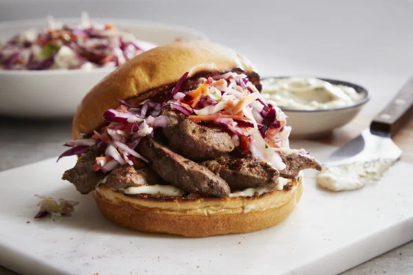 Beef Liver Chimichurri Beef Beef Liver Sandwiches