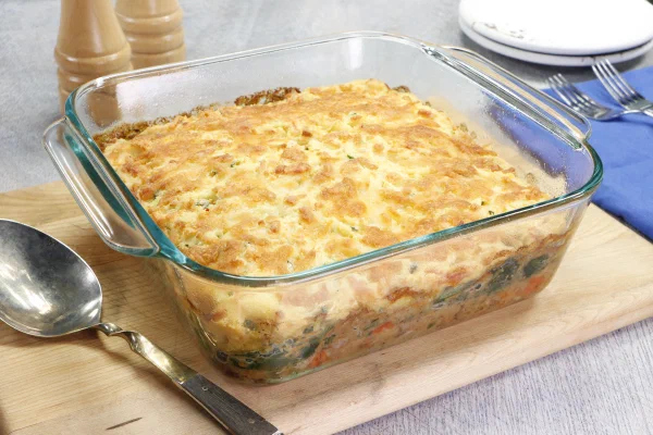 Boneless Bottom Blade Simmering Steak Tex-Mex Braised Beef and Spinach Pie