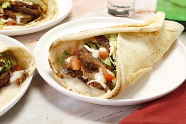 Regular Ground Beef Traditional East Coast Spicy Donairs